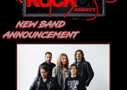 Vision Divine entrano nel roster di Rock on Agency