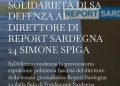 SaDefenza condanna la provocatoria espulsione fascista del direttore di Report Sardegna 24