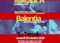 Assalti Frontali e Balentia in concerto a Su Tzirculu