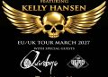 The Dead Daisies: data unica in Italia con Kelly Hansen alla voce
