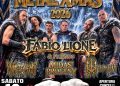 Metal XMas 2026: Fabio Lione & Friends il 19 dicembre alla Cueva Rock di Quartucciu