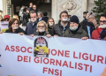 ‘Stop alla censura delle notizie in Liguria’, il 19 ottobre presidio di Assostampa e Ordine a Genova