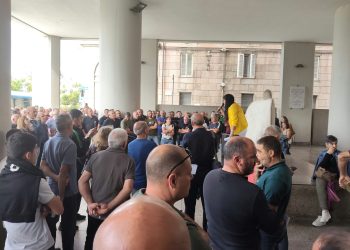 Pastori sardi in Consiglio regionale, ‘almeno 1,50 euro per litro latte’