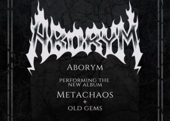 Aborym live allo Slaughter per presentare il nuovo album ‘Metachaos’
