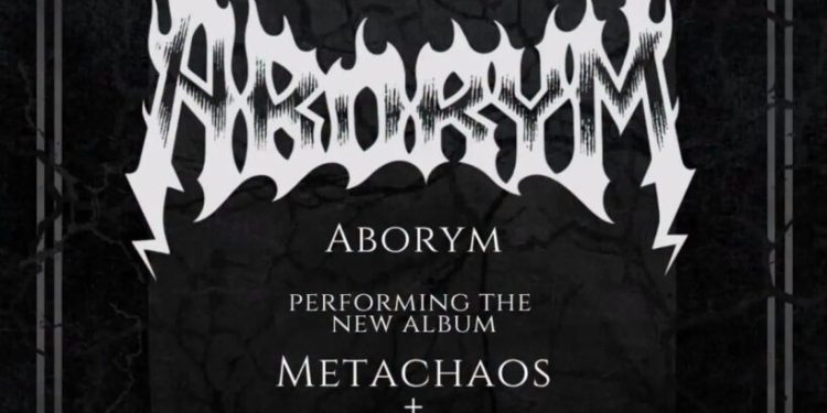 Aborym live allo Slaughter per presentare il nuovo album ‘Metachaos’