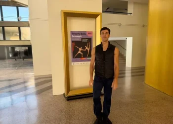 Roberto Bolle incanta il pubblico di Cagliari con Caravaggio