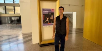 Roberto Bolle incanta il pubblico di Cagliari con Caravaggio