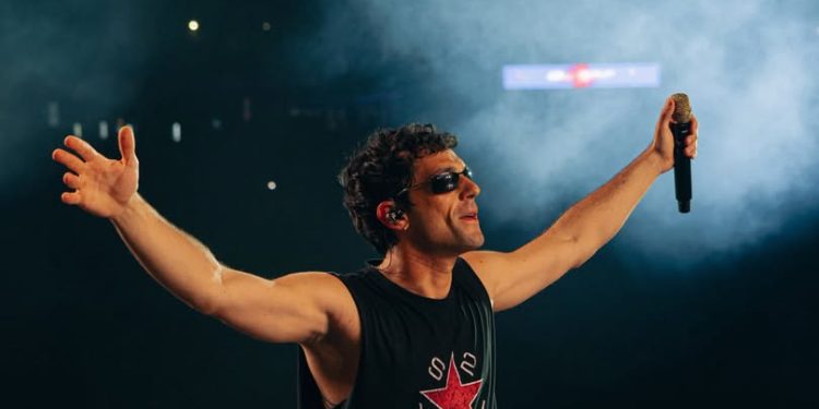 Bresh in concerto a Iglesias la notte di Capodanno