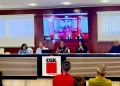 Cgil e studenti a Roma, ‘Stop soldi per armi, servono per scuola e sanità’