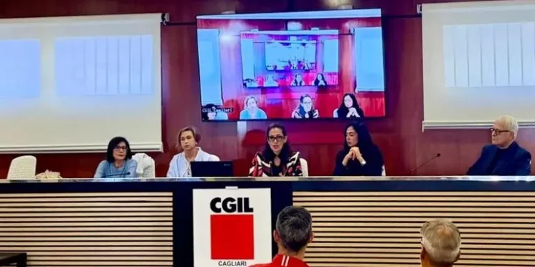 Cgil e studenti a Roma, ‘Stop soldi per armi, servono per scuola e sanità’