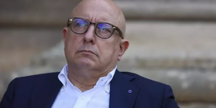 Chiesto l’arresto per Gaetano Armao, ex vicepresidente della Regione Sicilia