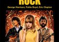 George Harrison, Eric Clapton e Pattie Boyd: “Il triangolo rock” diventa un libro