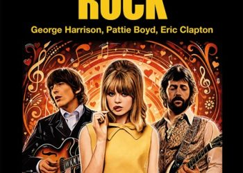 George Harrison, Eric Clapton e Pattie Boyd: “Il triangolo rock” diventa un libro