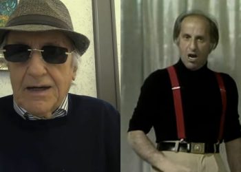 Addio a Giorgio Bracardi: il comico, attore e musicista aveva 93 anni