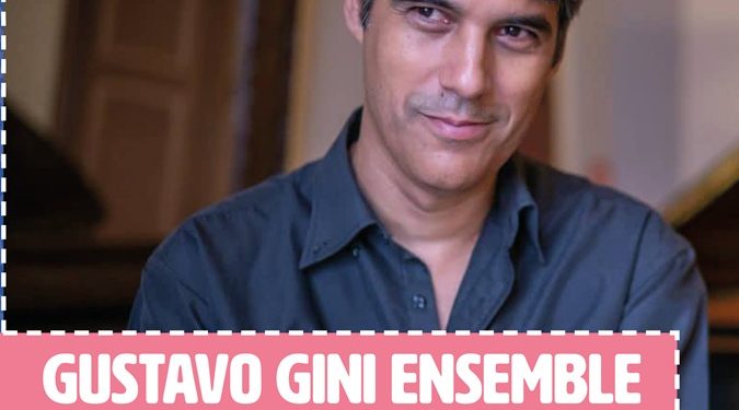 Grande attesa a Cagliari per il concerto di tango del compositore argentino Gustavo Gini
