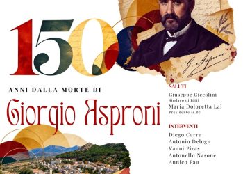 Bitti celebra Giorgio Asproni a centocinquanta anni dalla scomparsa