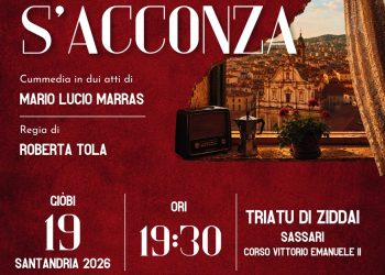 “Tuttu s’acconza”, una commedia teatrale su Sassari degli anni cinquanta