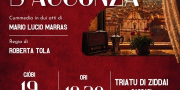 “Tuttu s’acconza”, una commedia teatrale su Sassari degli anni cinquanta