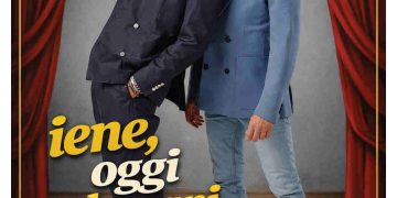 Gigi e Ross, risate al Teatro Massimo di Cagliari