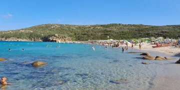 Il mare della Sardegna si conferma fra i più puliti anche nel 2026