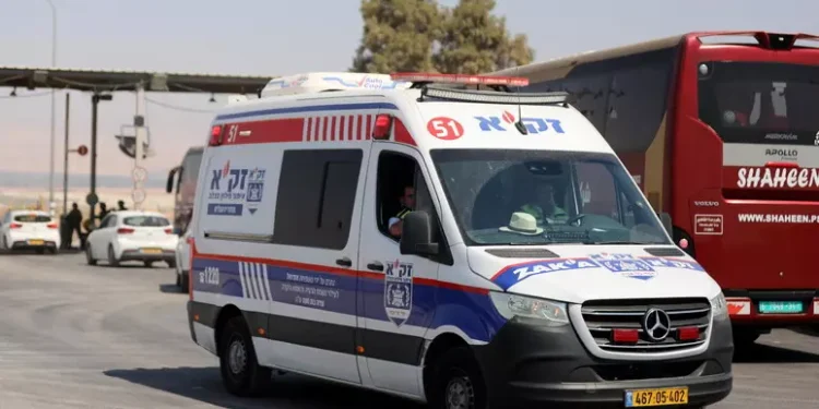 Media, uomini armati sparano contro una chiesa in Giordania, 7 morti