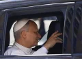 Il Papa operato per un adenocarcinoma polmonare