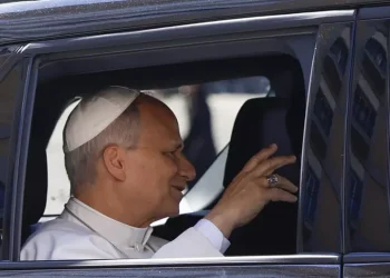 Il Papa operato per un adenocarcinoma polmonare
