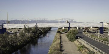 Canale di San Bartolomeo, al via i cantieri per le nuove passerelle ciclopedonali a Sant’Elia