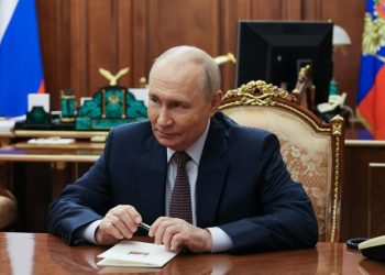 Ucraina, Putin: “Non prepariamo la guerra all’Europa, è schizofrenia politica”