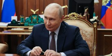 Ucraina, Putin: “Non prepariamo la guerra all’Europa, è schizofrenia politica”
