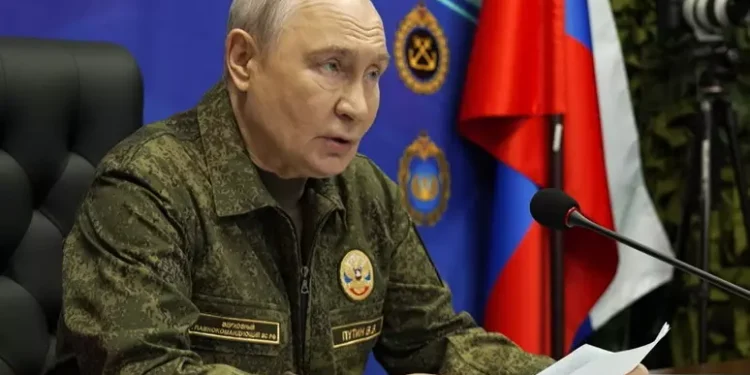 Cremlino, oggi Putin incontra il premier cinese Li Qiang