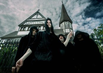 I Satanic Planet lanciano un cortometraggio per il nuovo singolo “Antichrist”