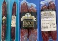 Richiamata salamella dolce per possibile presenza di un corpo estraneo