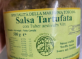 Il richiamo della salsa tartufata per botulino