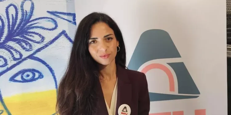 Sara Nicole Cancedda confermata presidente di Sardi Emigrati Uniti