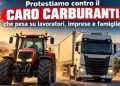Il Sulcis in piazza contro il caro carburanti, manifestazione a San Giovanni Suergiu