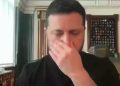 Zelensky sempre meno lucido: “L’Italia è nel mirino della guerra ibrida russa”