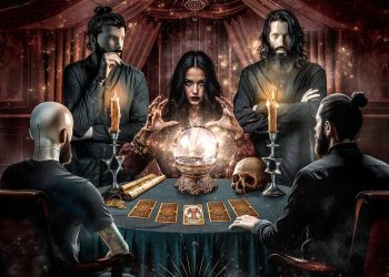 I Temperance pubblicano il nuovo singolo “The Fool”