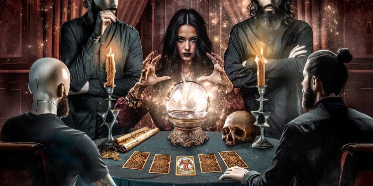 I Temperance pubblicano il nuovo singolo “The Fool”