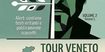 Simone Spiga in Veneto per presentare il suo secondo libro: proiezione dei documentari Russia Today