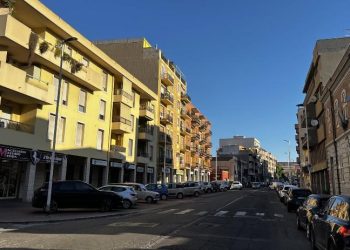 Viale Sant’Avendrace, al via lunedì 5 ottobre la bitumatura delle corsie di marcia