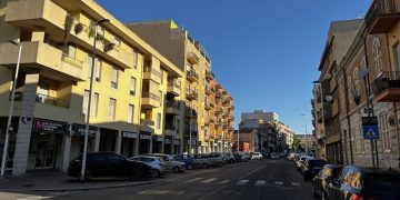 Viale Sant’Avendrace, al via lunedì 5 ottobre la bitumatura delle corsie di marcia
