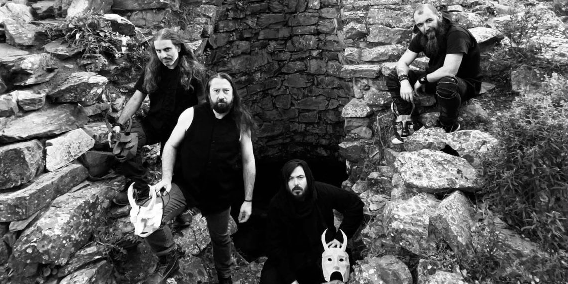 Warpit: annunciano il titolo del loro album “Legends From The Giants’ Land” e pubblicano il singolo “Beast”