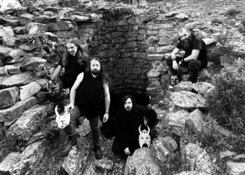 Warpit: annunciano il titolo del loro album “Legends From The Giants’ Land” e pubblicano il singolo “Beast”
