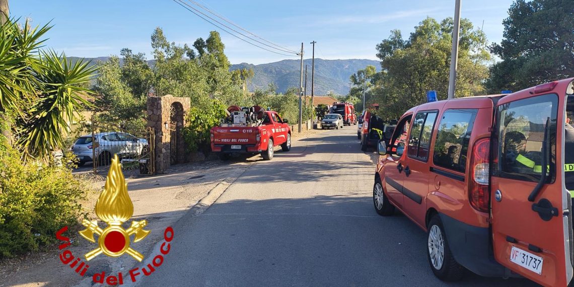 Uomo scompare a Perfugas, soccorso nella notte e ricoverato a Sassari