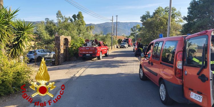 Uomo scompare a Perfugas, soccorso nella notte e ricoverato a Sassari
