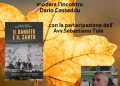 Borore, il 16 ottobre presentazione del libro di Annino Mele