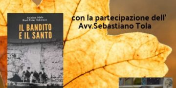 Borore, il 16 ottobre presentazione del libro di Annino Mele