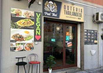 Quando la Thailandia incontra Cagliari, nasce Pad Thai