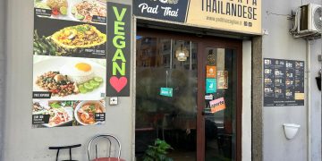 Quando la Thailandia incontra Cagliari, nasce Pad Thai